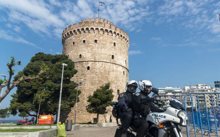 Lockdown από αύριο σε Θεσσαλονίκη, Λάρισα και Ροδόπη – Ανέβηκαν στο επίπεδο 4 – Newsbeast