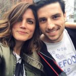 Μαίρη Συνατσάκη & Σπύρος Χατζηαγγελάκης - Χώρισαν! Τέλος στη σχέση τους μετά από 3 χρόνια : Celebrity News